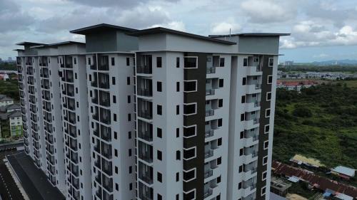 Kuching Apartment | Gizo 11 SamaJaya TT3 Mountain View