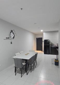 Kuching Apartment | Gizo 11 SamaJaya TT3 Mountain View