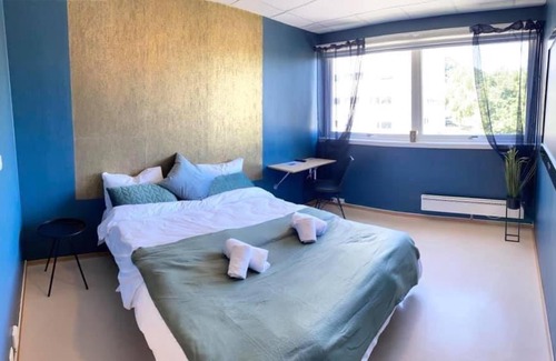 Gjovik Hotel | Pet-Friendly Gjøvik Overnatting - Rated 8/10 by Guests