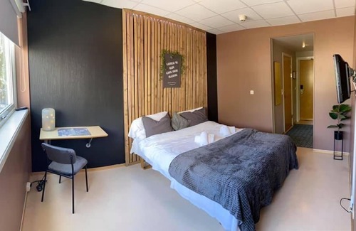 Gjovik Hotel | Pet-Friendly Gjøvik Overnatting - Rated 8/10 by Guests