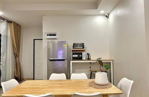 Hua Hin Villa | GK Pool Villa: Family-Friendly Retreat with Private Pool