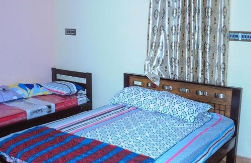 Thiruvidaimarudur Cabin | Family-Friendly Stay at GK Residency: Your Ideal Getaway