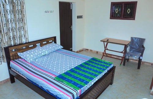 Thiruvidaimarudur Cabin | Family-Friendly Stay at GK Residency: Your Ideal Getaway