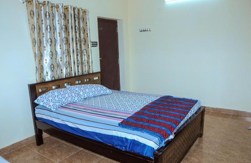 Thiruvidaimarudur Cabin | Family-Friendly Stay at GK Residency: Your Ideal Getaway