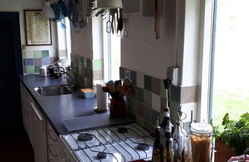Frostrup House | Glædegården: Pet-Friendly Oasis with Ocean Views