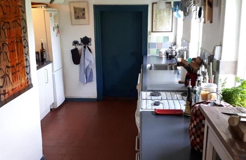 Frostrup House | Glædegården: Pet-Friendly Oasis with Ocean Views