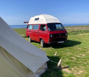 Rathlee Other | Oceanfront Glamping at Glór na d'Tonnta - 10/10 Rating!