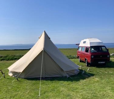 Rathlee Other | Oceanfront Glamping at Glór na d'Tonnta - 10/10 Rating!