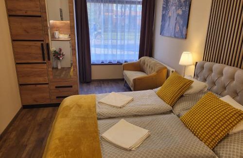 Szarvas Apartment | Top-Rated Glória Apartman Szarvas: Perfect for Families
