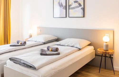 Altstadt I Apartment | Family-Friendly Glück Auf Appartements in Mülheim