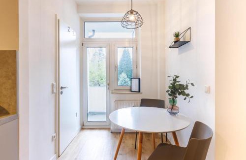 Holsterhausen Apartment | Family-Friendly Glück Auf Appartements in Essen - 4 Stars