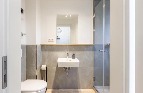 Holsterhausen Apartment | Family-Friendly Glück Auf Appartements in Essen - 4 Stars