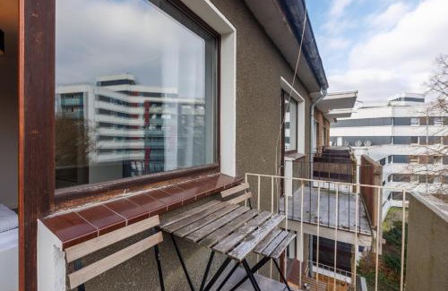 Duisburg Mitte Apartment | Family-Friendly Glück Auf Appartements in Duisburg