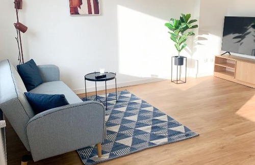 Mittelmeiderich Apartment | Comfortable Glück Auf Appartements in Duisburg for Families