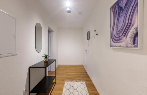 Mittelmeiderich Apartment | Comfortable Glück Auf Appartements in Duisburg for Families