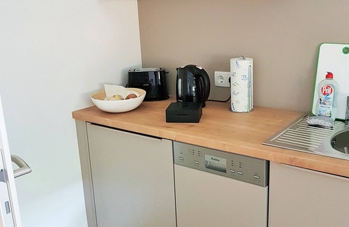 Suedviertel Apartment | Pet-Friendly Glück Auf Appartements with Family Amenities