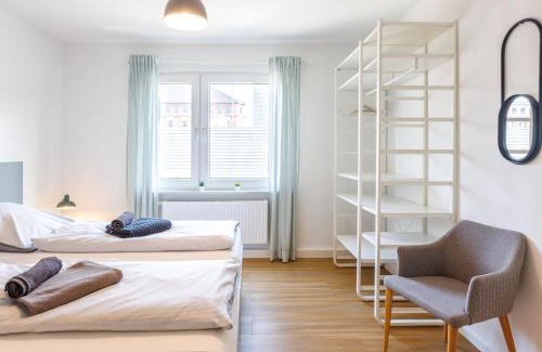 Suedviertel Apartment | Welcoming Glück Auf Appartements in Essen - Family Friendly