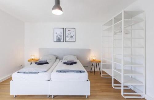 Suedviertel Apartment | Welcoming Glück Auf Appartements in Essen - Family Friendly