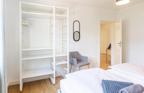 Suedviertel Apartment | Welcoming Glück Auf Appartements in Essen - Family Friendly