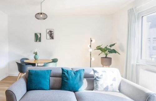 Suedviertel Apartment | Welcoming Glück Auf Appartements in Essen - Family Friendly