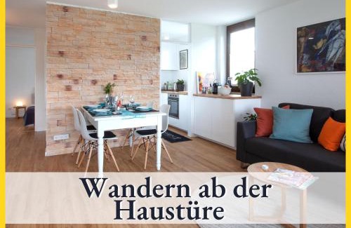 Bad Liebenzell Apartment | Pet-Friendly Glücks-Quartier "Waldhufe 1" with Great Reviews