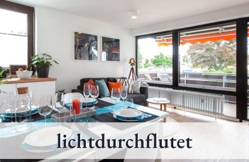 Bad Liebenzell Apartment | Pet-Friendly Glücks-Quartier "Waldhufe 1" with Great Reviews