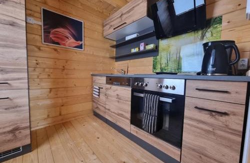 Oberhavel House | Glückseligkeit am Waldesrand