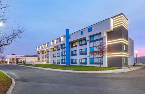 Gateway Hotel | Inviting GLō Best Western Mississauga Corporate Centre Hotel