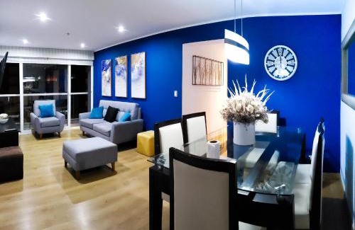 Miraflores Apartment | Modern GL Apts in Upper Pardo Miraflores - 4-Star Suite