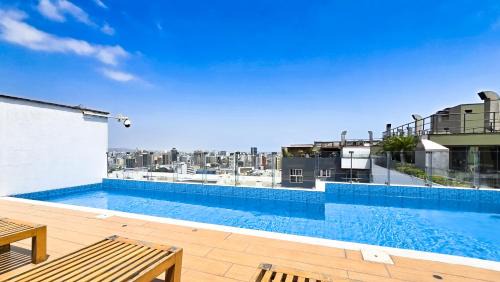 Miraflores Apartment | Modern GL Apts in Upper Pardo Miraflores - 4-Star Suite