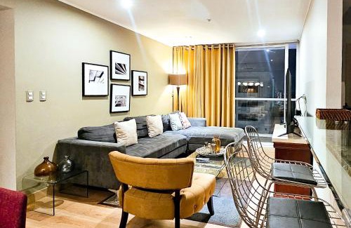 Miraflores Apartment | Modern GL Apts in Upper Pardo Miraflores - 4-Star Suite