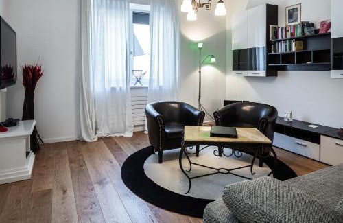Wiesbaden Apartment | Relax at GL Suites: Pet-Friendly with Oceanfront Spa