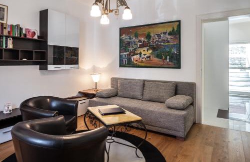 Wiesbaden Apartment | Relax at GL Suites: Pet-Friendly with Oceanfront Spa