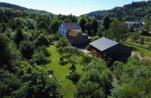 Juenkerath House | Experience Glaadter Hütte: 4-Star Oceanfront Retreat
