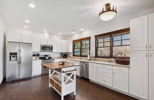 Columbia Falls House | Inviting Glacier Gateway Home - Ideal for Family Getaways