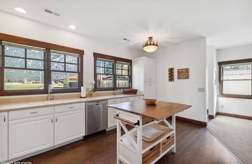 Columbia Falls House | Inviting Glacier Gateway Home - Ideal for Family Getaways