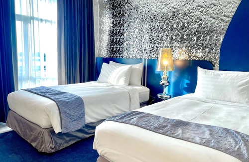 Khon Kaen Hotel | Inviting Glacier Hotel Khon Kaen with Pool & Family Amenities