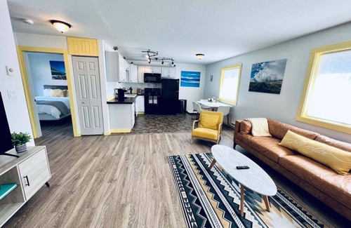Joseph Condo | Family-Friendly 2 Bedroom Condo in Scenic Joseph, OR