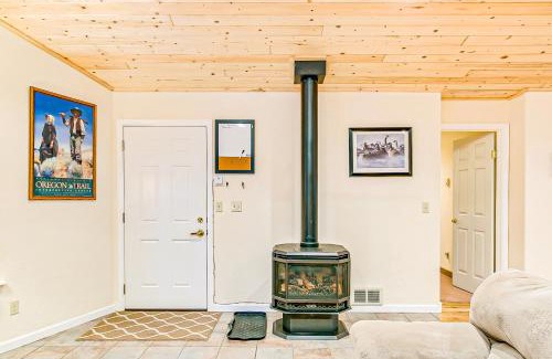 Joseph House | Discover Glacier Lake: Pet-Friendly Retreat for Families