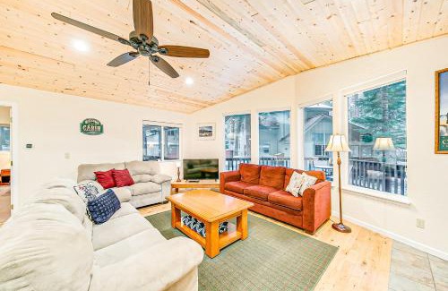 Joseph House | Discover Glacier Lake: Pet-Friendly Retreat for Families