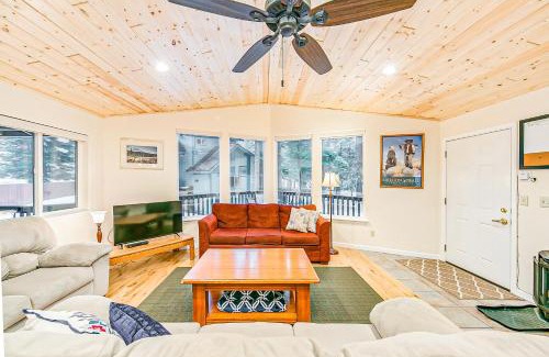 Joseph House | Discover Glacier Lake: Pet-Friendly Retreat for Families