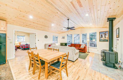 Joseph House | Discover Glacier Lake: Pet-Friendly Retreat for Families