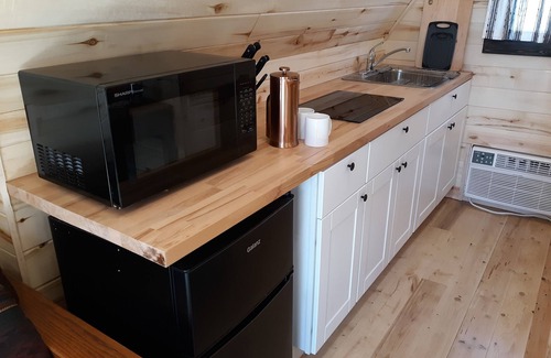 Coram Cabin | Explore ElkCalf Mountain A-Frame with Hot Tub & Pool