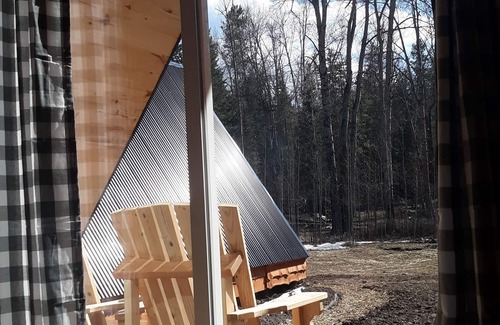 Coram Cabin | Explore ElkCalf Mountain A-Frame with Hot Tub & Pool