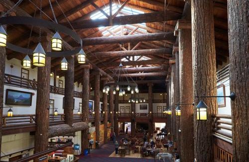 East Glacier Park Village Cabin | Discover Glacier Park Lodge: Family-Friendly Retreat