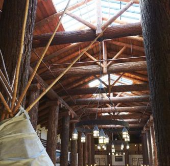 East Glacier Park Village Cabin | Discover Glacier Park Lodge: Family-Friendly Retreat