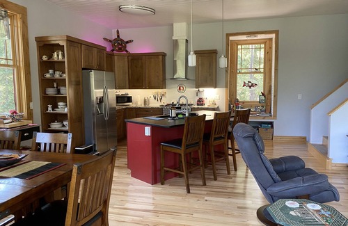Essex House | Experience Glacier Park Montana Lookout Tower's Top Amenities