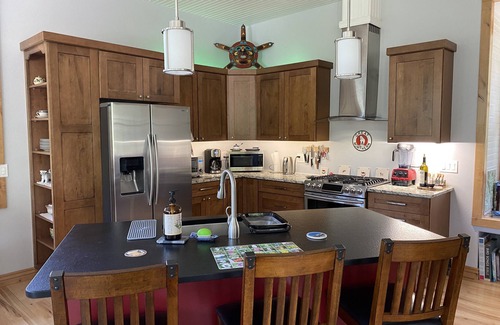 Essex House | Experience Glacier Park Montana Lookout Tower's Top Amenities