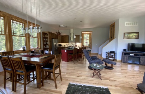 Essex House | Experience Glacier Park Montana Lookout Tower's Top Amenities