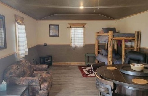 East Glacier Park Village Cabin | Discover Glacier Park Rising Wolf Johnson Ranch Cabins
